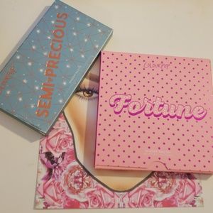 Colourpop Fortune Eyeshadow Palette Only